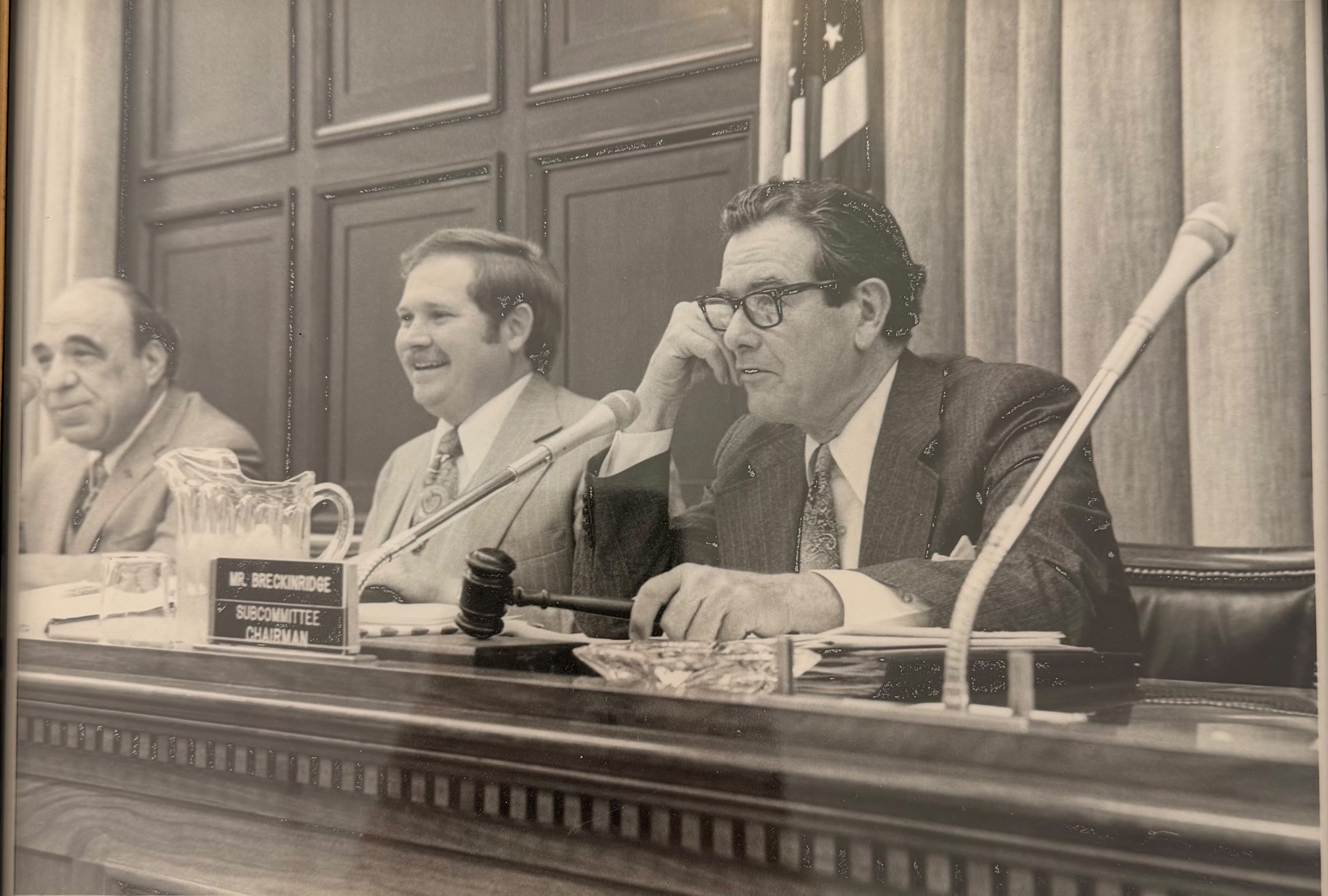 Certification & Hearings